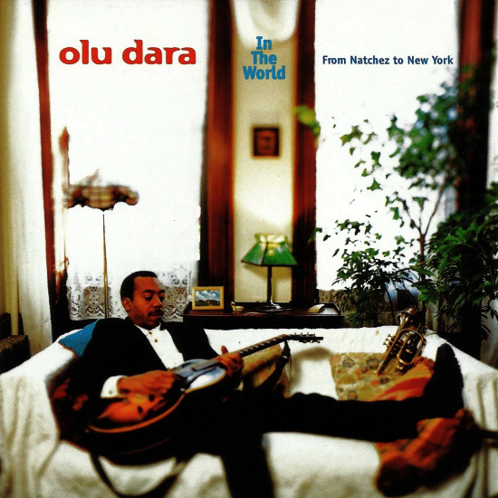Olu Dara: In the World: From Natchez to New York (1998)